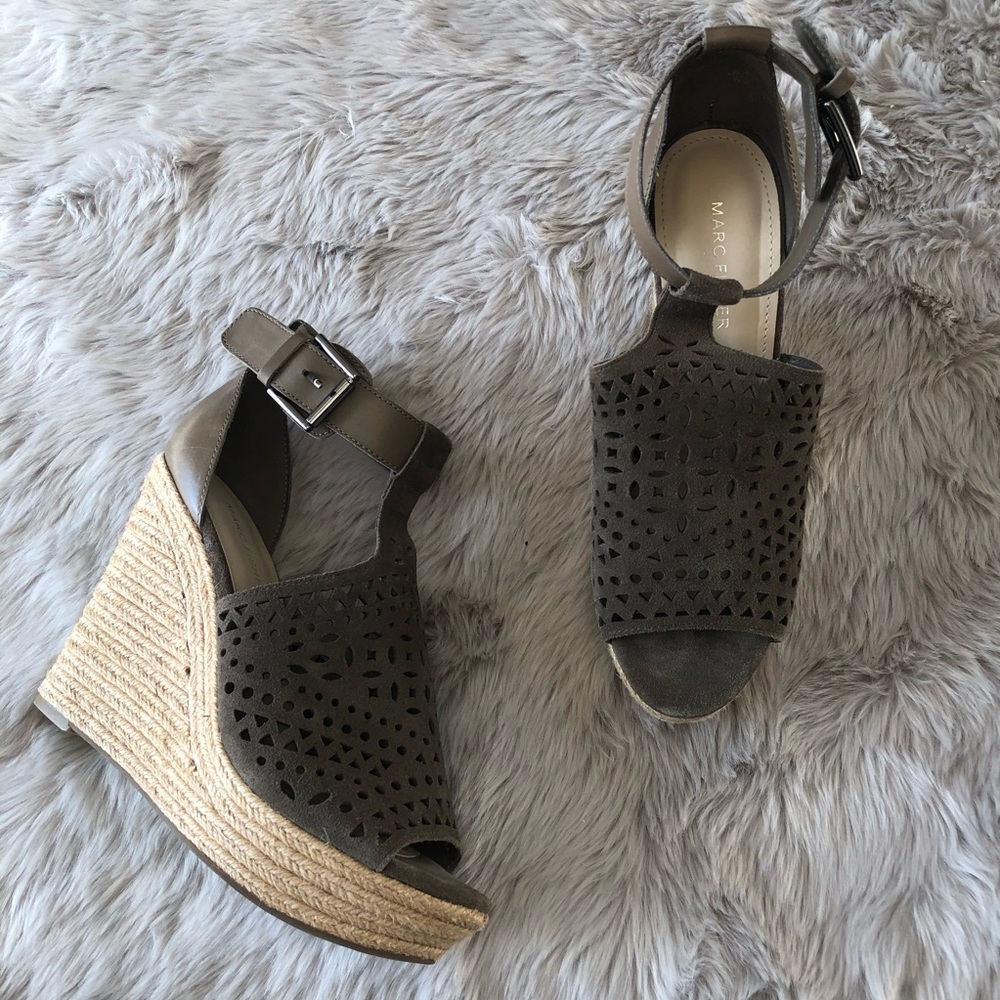 Marc fisher wedges